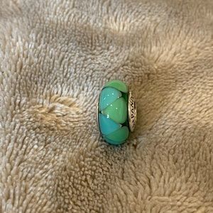 Pandora Murano glass charm